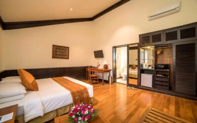 Deluxe Garden View Rooms